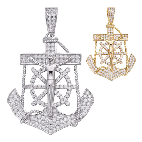 harlembling-moissanite-jesus-