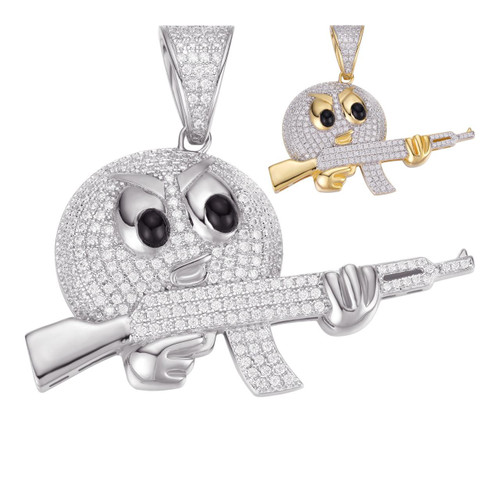 harlembling-moissanite-angry-