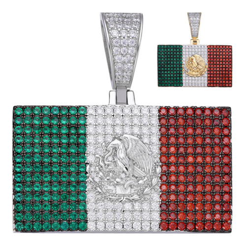 harlembling-mexican-flag-iced-