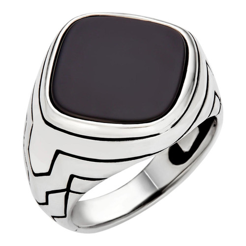 BLACK SIGN/17th Century Death's Head Ring - T-bird