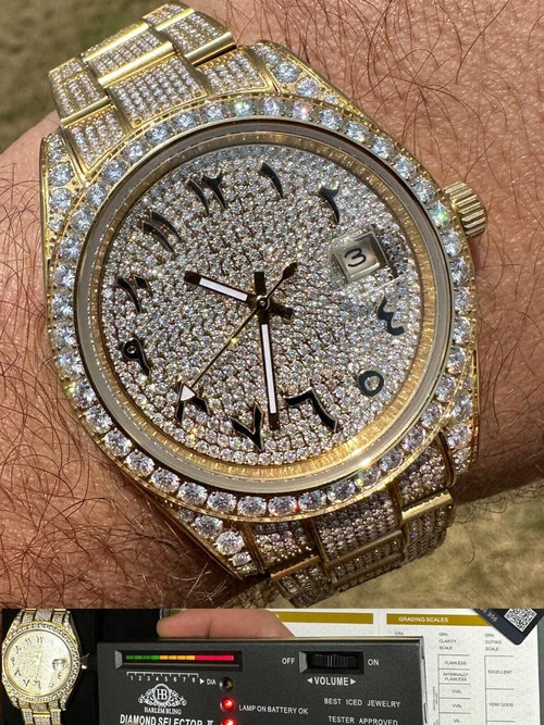 Rolex Presidential 118238: A Rare Find - Diamonds By Raymond Lee