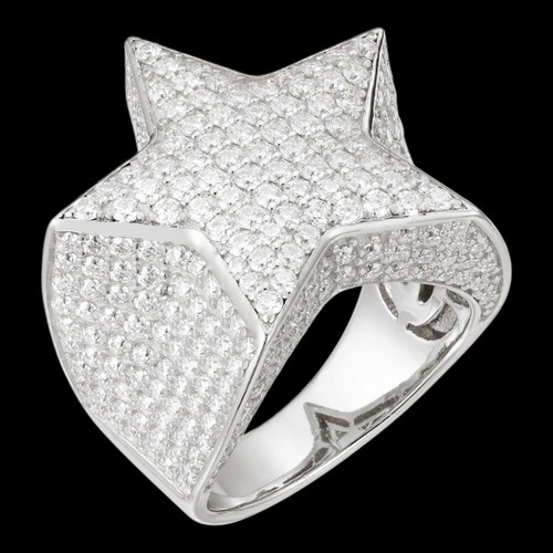 STAR JEWELRY リング DIAMOND LACY RING DIAMOND LACY RING(2JR0437)K10 リング｜スタージュエリー公式