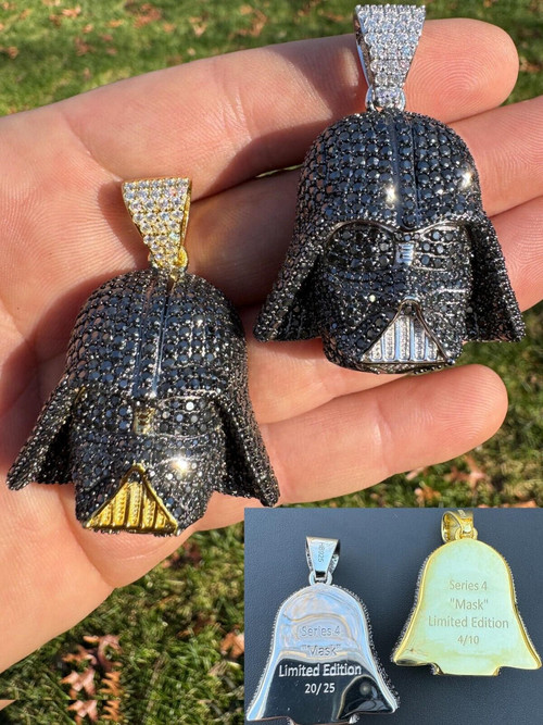 Boxlunch Star Wars 3D Darth Vader Dog Tag Pendant | CoolSprings Galleria