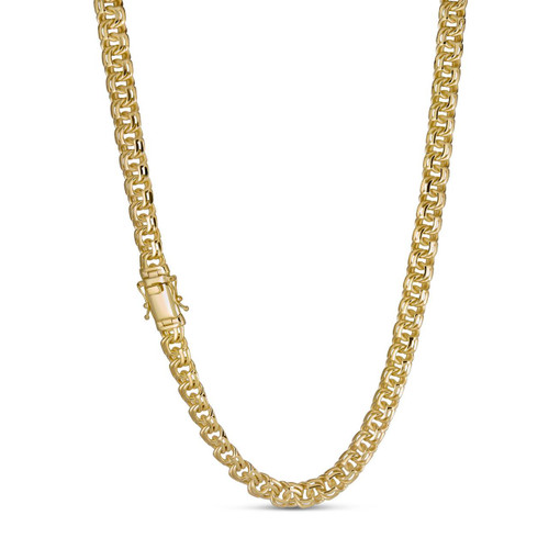 Cubantine (Cuban Byzantine) Chainmaille Persian Link Chain