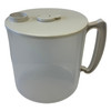White Collection/Serving Pitcher for Model 100E