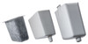 White Pod Housing/Nozzle with Insert