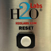 Reset Button, Black Frame