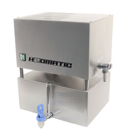 H2OMATIC 20 Litre Per Day Auto-Fill Water Distiller with 12 Litre Reserve H2OMATIC 20 Litre Per Day Auto-Fill Water Distiller with 12 Litre Reserve