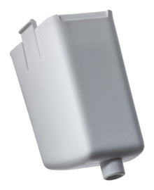 White Pod Housing/Nozzle without Insert