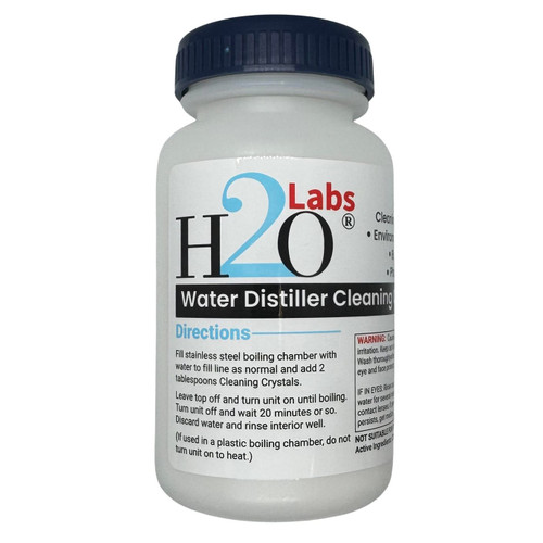 Water Distiller Cleaner