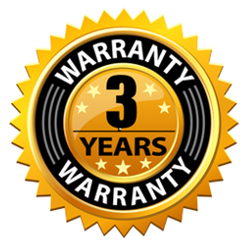 36 Month Warranty for H2o Labs Models