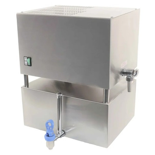 H2OMATIC 20 Litre Per Day Auto-Fill Water Distiller with 12 Litre Reserve