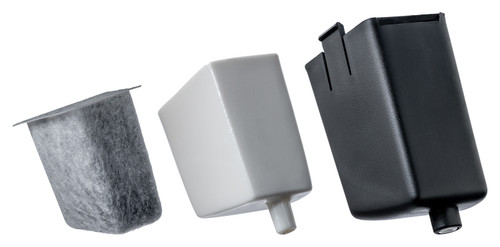 Black Pod Housing/Nozzle with Insert