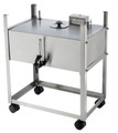 20 Litre Automatic Storage Tank with Casters & Water Level Gauge