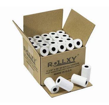 Everything You Should Know About Receipt Paper Size