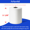 3 1/8" x 230' Thermal Paper (50 rolls/case) (48gm Thickness)