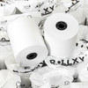 3 1/8" x 230' Thermal Paper (50 rolls/case) (50gm Thickness)