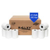 3 1/8" x 230' Thermal Paper (50 rolls/case) (50gm Thickness)