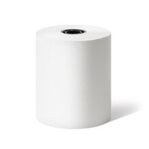 3 1/8" x 230' Thermal Paper (50 rolls/case) (50gm Thickness)