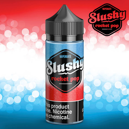 Vapergate - SLUSHY - Rocket Pop