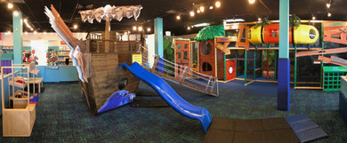 The Best Indoor Playground in Knoxville is at Smart Toys and Books