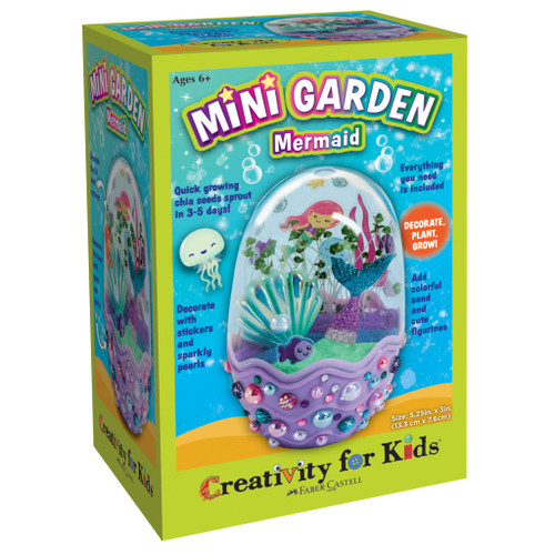 Mini Garden - Mermaid Mini Garden - Mermaid