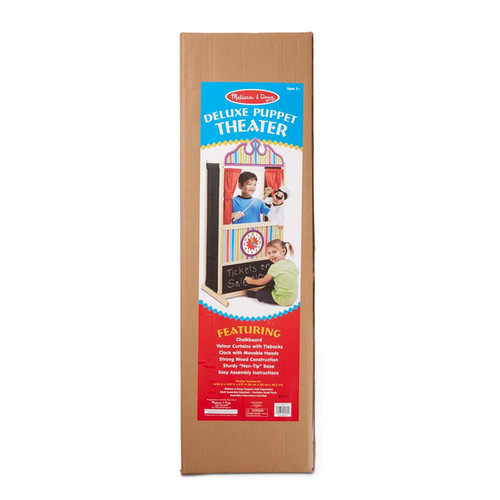 Deluxe Puppet Theater