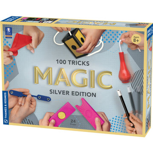 Magic: Silver Edition