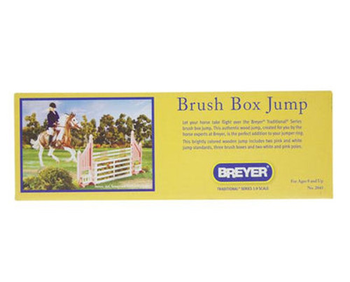 Brush Box Jump