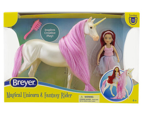 Magic Unicorn Sky & Fantasy Rider, Meadow
