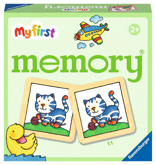 My First Memory: My Favorite Things