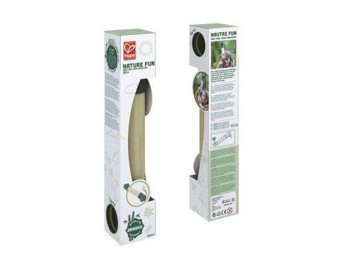 Hide-and-Seek Periscope