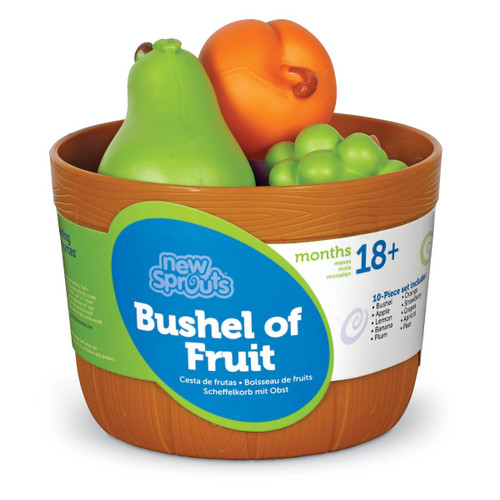 New Sprouts Bushel Of Fruit