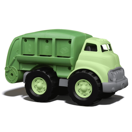 Recycling Truck - Green