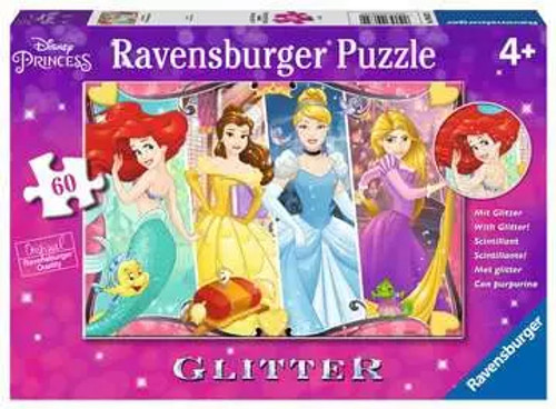 Heartsong (60 pc Glitter Puzzle)
