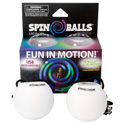 Spinballs Glow 