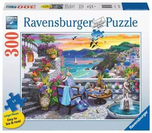 Santorini Sunset 300pc
