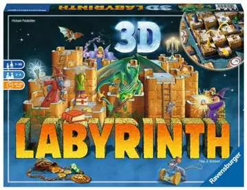 Labyrinth 3D