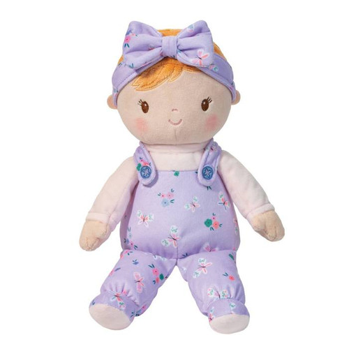 Willa Butterfly Flower Doll