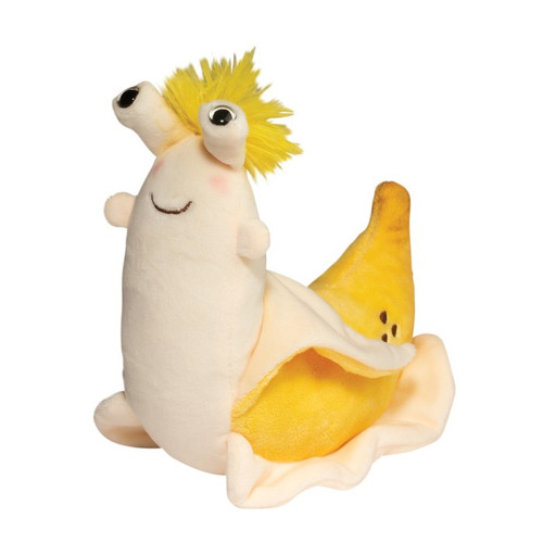 Vinnie Banana Slug Macaroon 