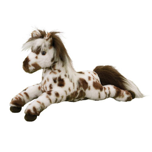 Duke Appaloosa Horse 