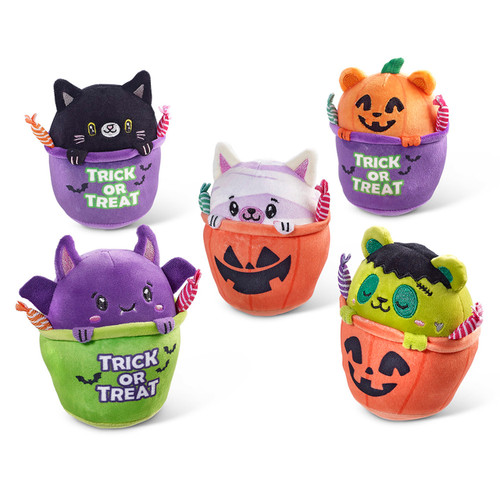 Beadie Buddies - Trick-or-Treat 