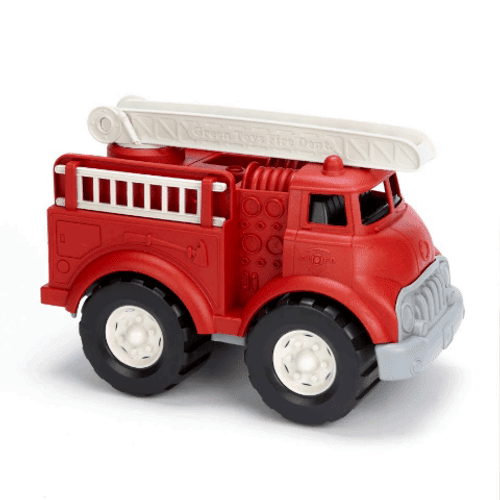 Fire Truck - Pink 