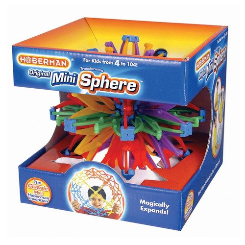 Hoberman Sphere - Rings 