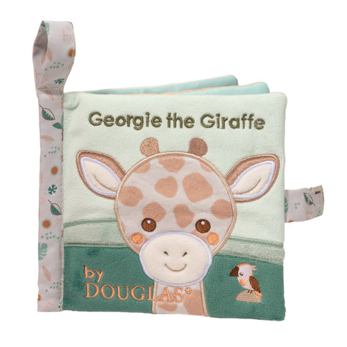 Giraffe Activity Book 