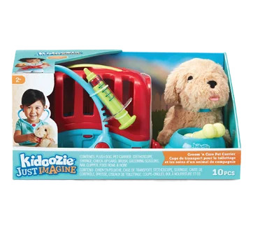 Groom n' Care Pet Carrier 