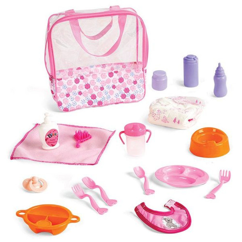 Doll Care Playset 