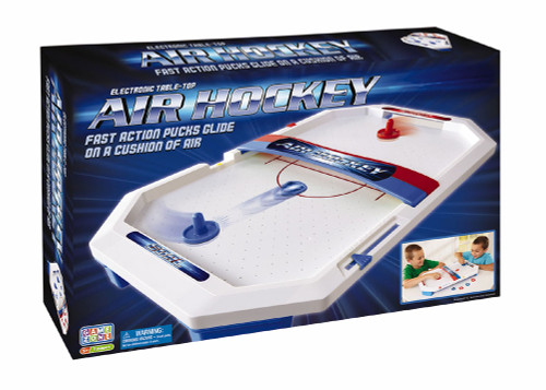 Table-Top Air Hockey 