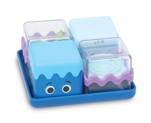 Cool Down Cubes Sensory Fidget Set 