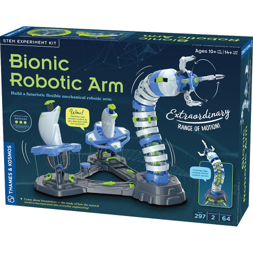 Bionic Robotic Arm  Bionic Robotic Arm